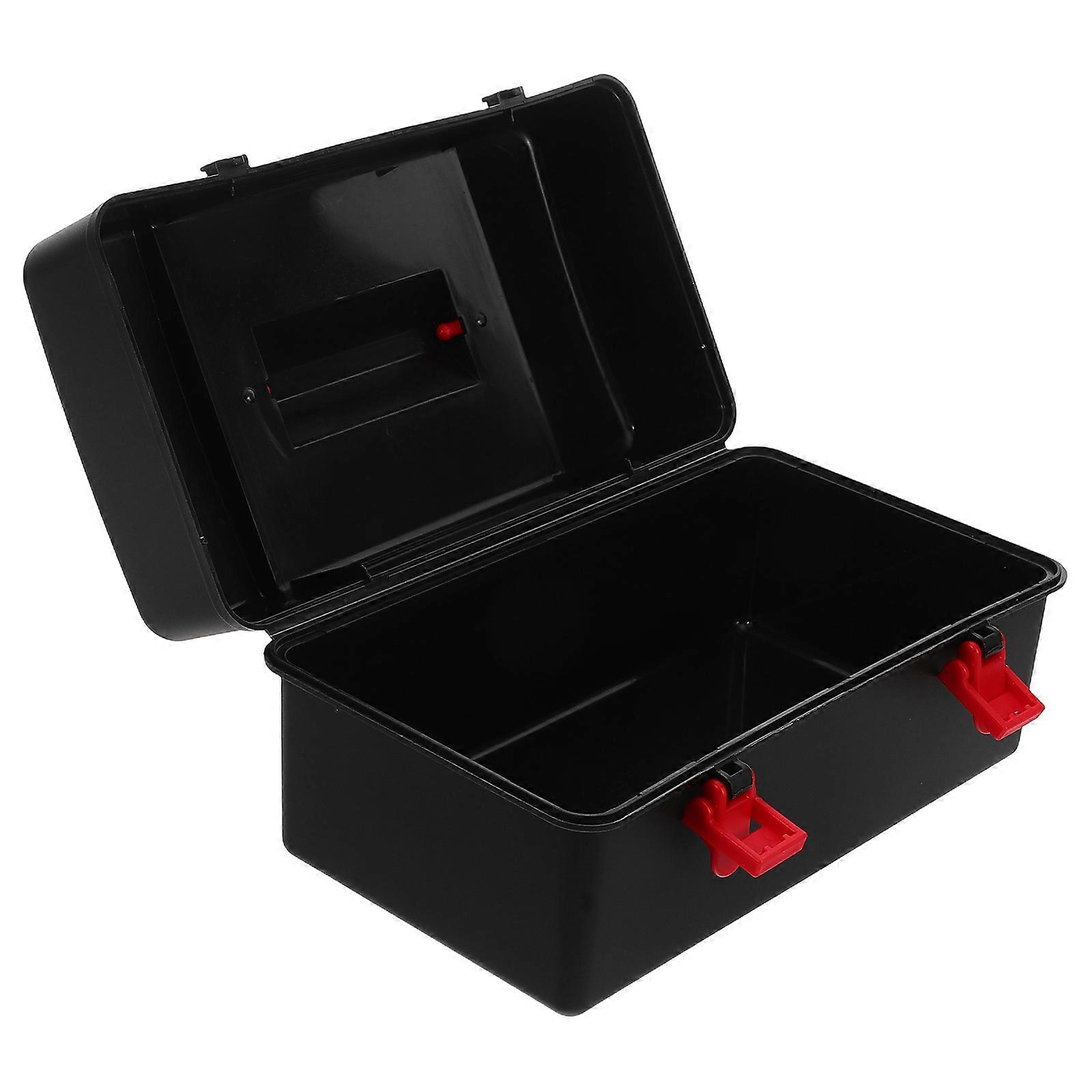 Gyro Organizer Carrying Case Plastic for Battling Top Storage Box