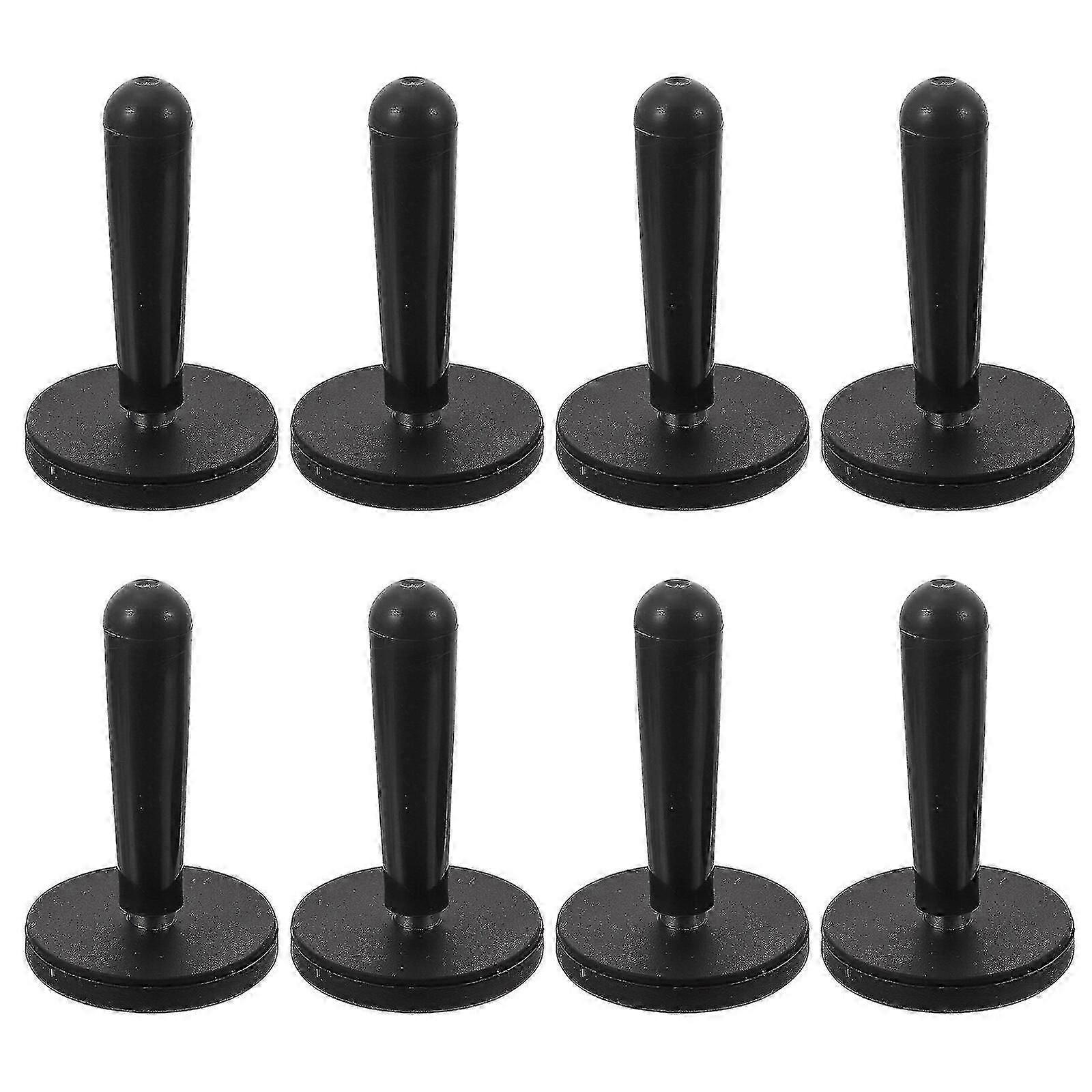 8pcs Car Vinyl Wrap Gripper Magnet Holder Tints Tool for Vinyl Installation