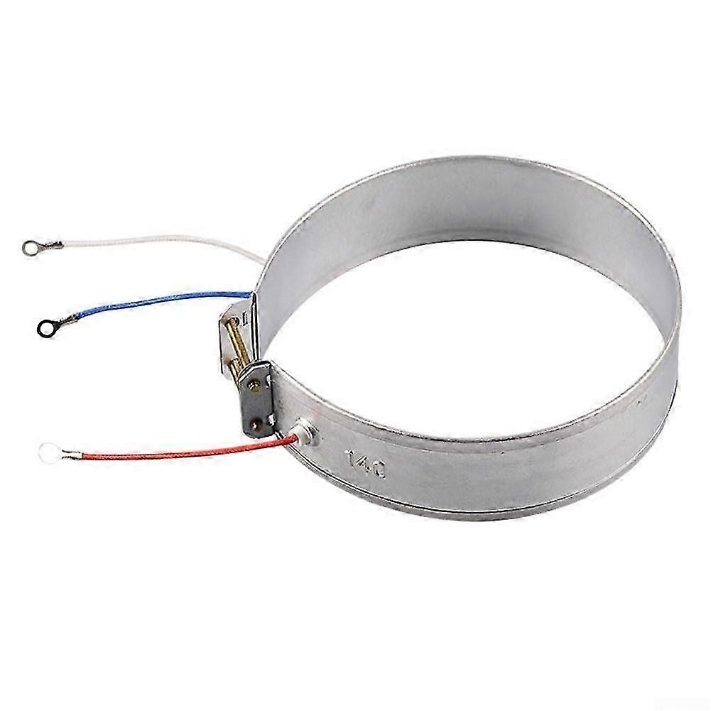 220v electric water heater with thin strip heating element