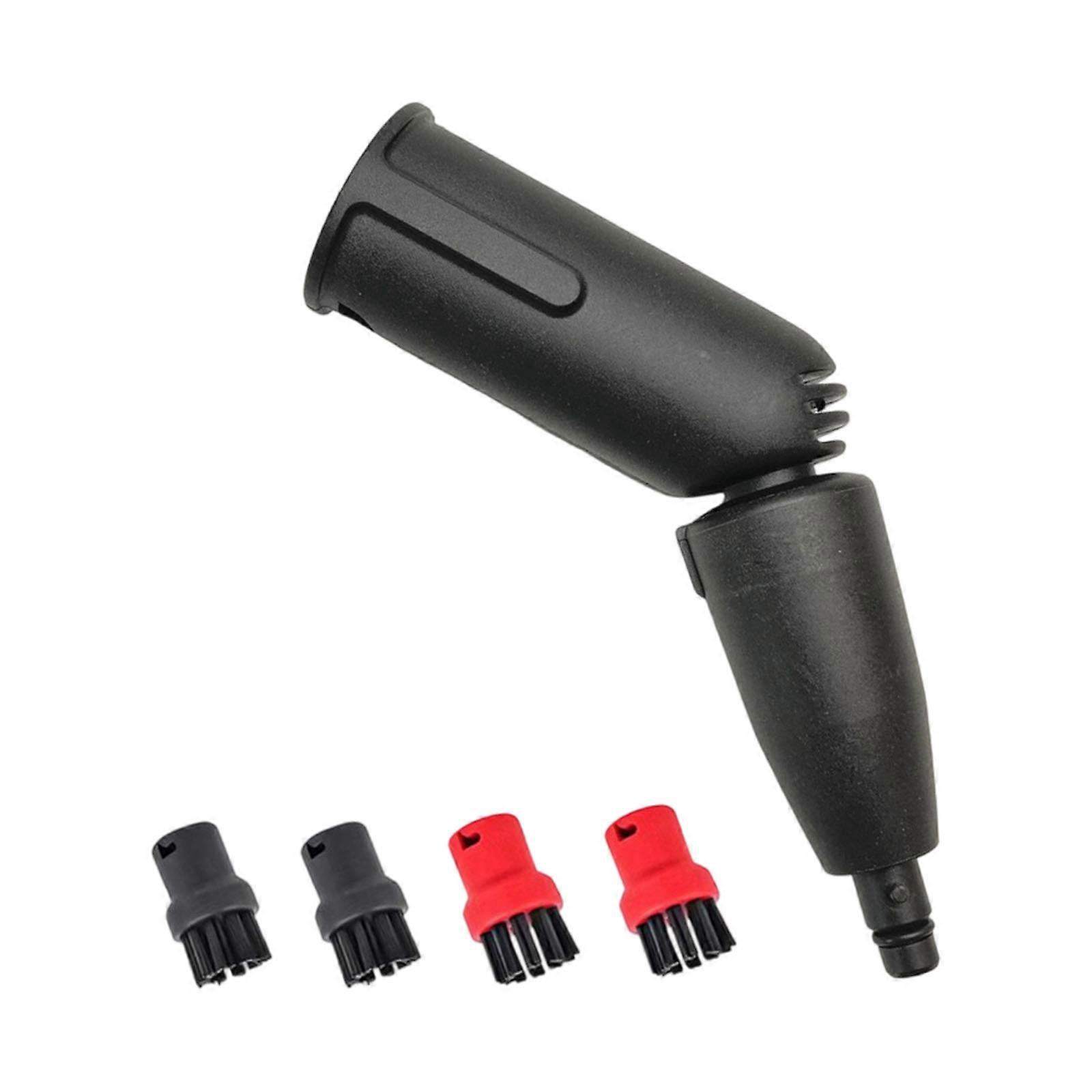 Advanced Steam Fast‌ Brush Replacement Set Superior Compatibility Long Lasting Plastic Components Multicolor