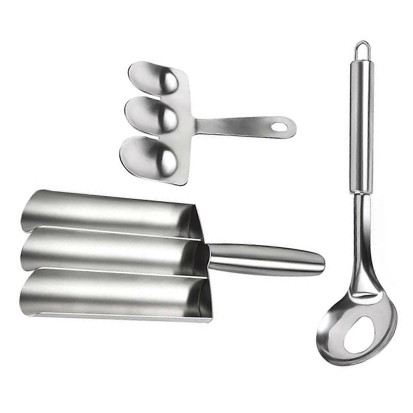 Set of 3 Manual Meatball Maker Meatball Making Molds Easy to Use Meat Ball Maker Kitchen Tool for Cooking Enthusiasts Multicolor