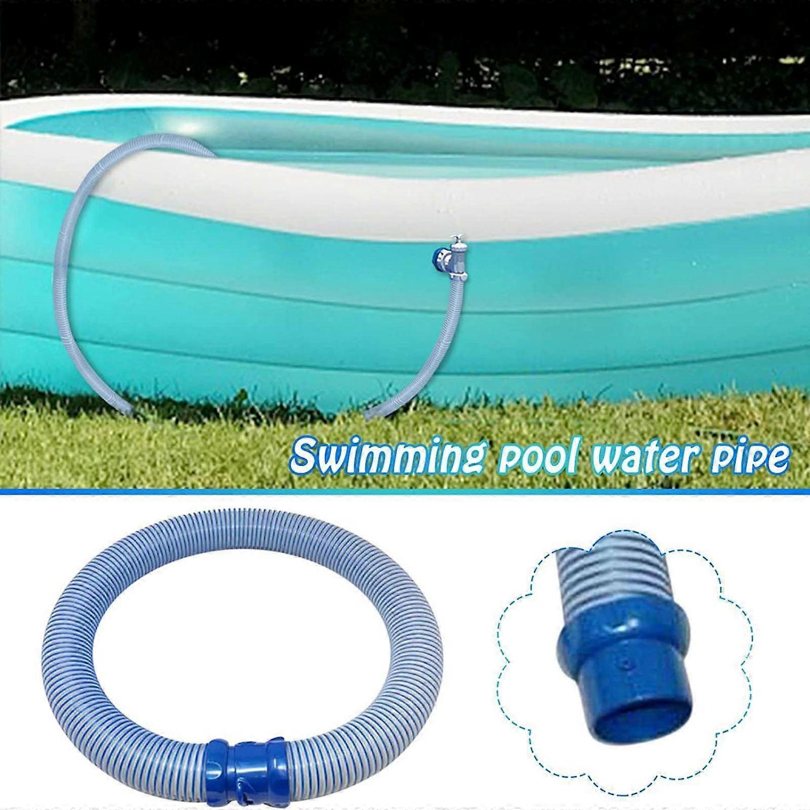 YiFudd Pool Cleaning Hose Pool Hose Kit Replacement Cleaning Hose