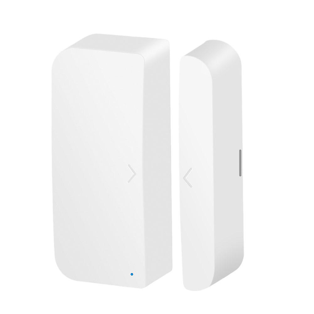Tuya WiFi Smart Door Sensor Switch Handle Window Alarm Support Voice Control By Google Home and Alexa