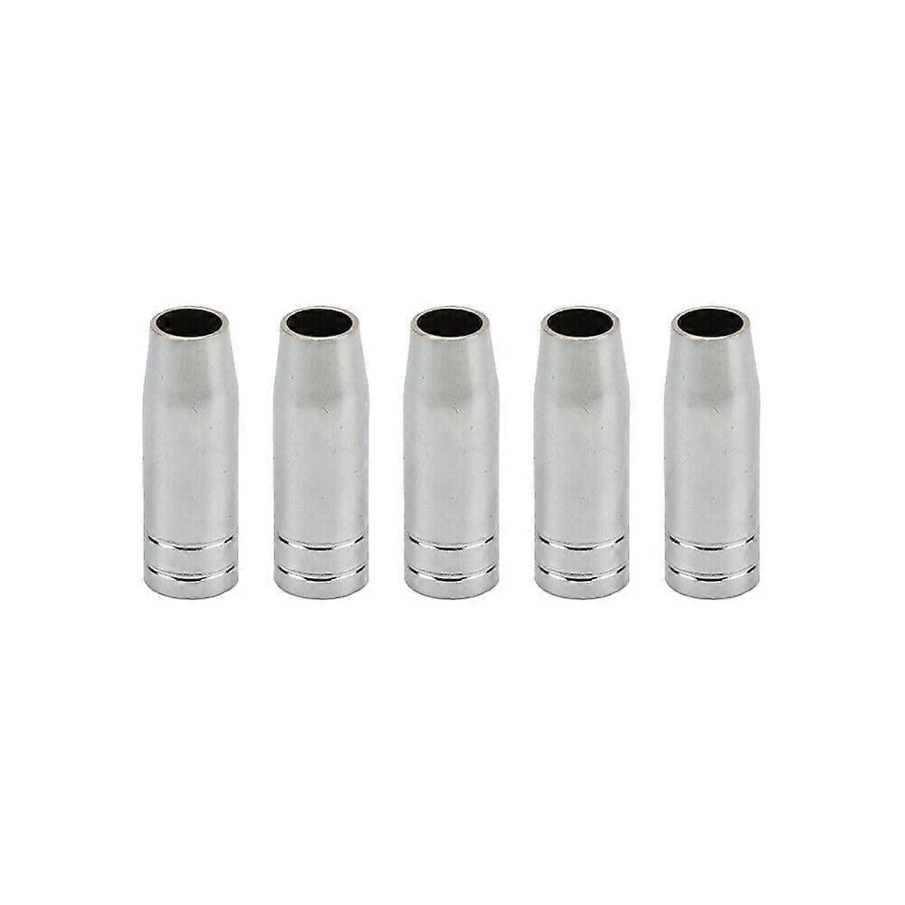5 Pcs Welder Nozzles Compatible with STORM 215C Multiprocess MIG Torch