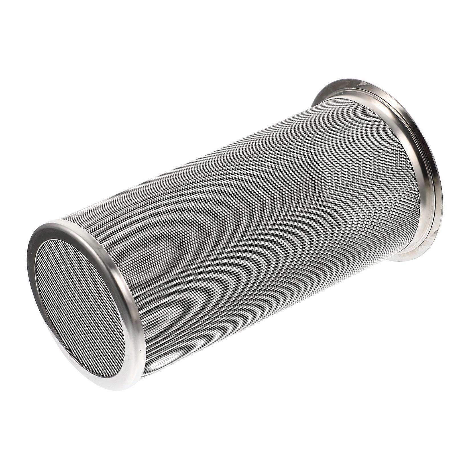 2pcs Cold Brew Coffee Filter Mason Jars Strainer Fine Mesh Coffee Filter Iced Tea Maker Coffee Filter