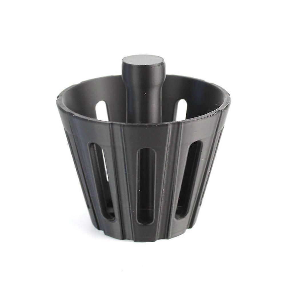Coffee Filter Paper Assistant for B75 Coffee Filter Cup Drip-Style Coffee Funnel Filter Flat Bottom Drip Filter Cup