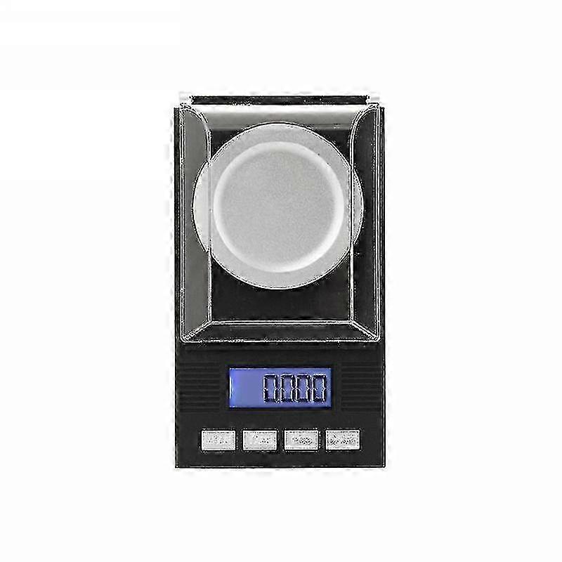 50g / 0.001g Milligram Scale, Fine Scale, Mg Scale, Milligram Scale, Pocket Scale, Laboratory Scale With Lcd Display, Letter Scale, Professional Digit