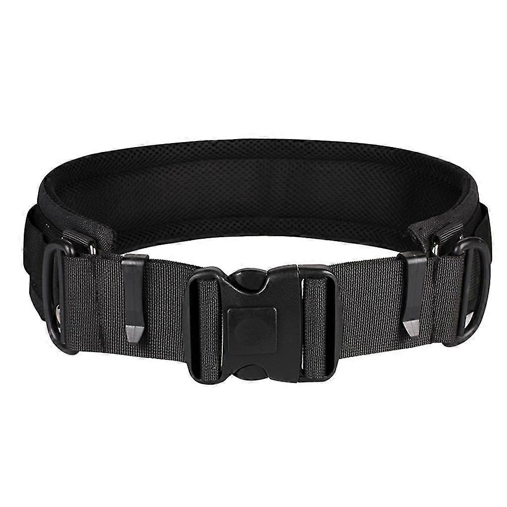 Waistband Strap Belt with Hook For SLR / DSLR Cameras Multifunctional Buckle p
