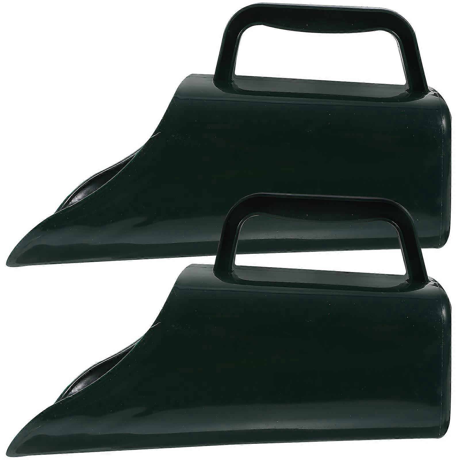 Aquarium Sand for Sediment Clearing 2Pcs Practical Fish Tank Tool