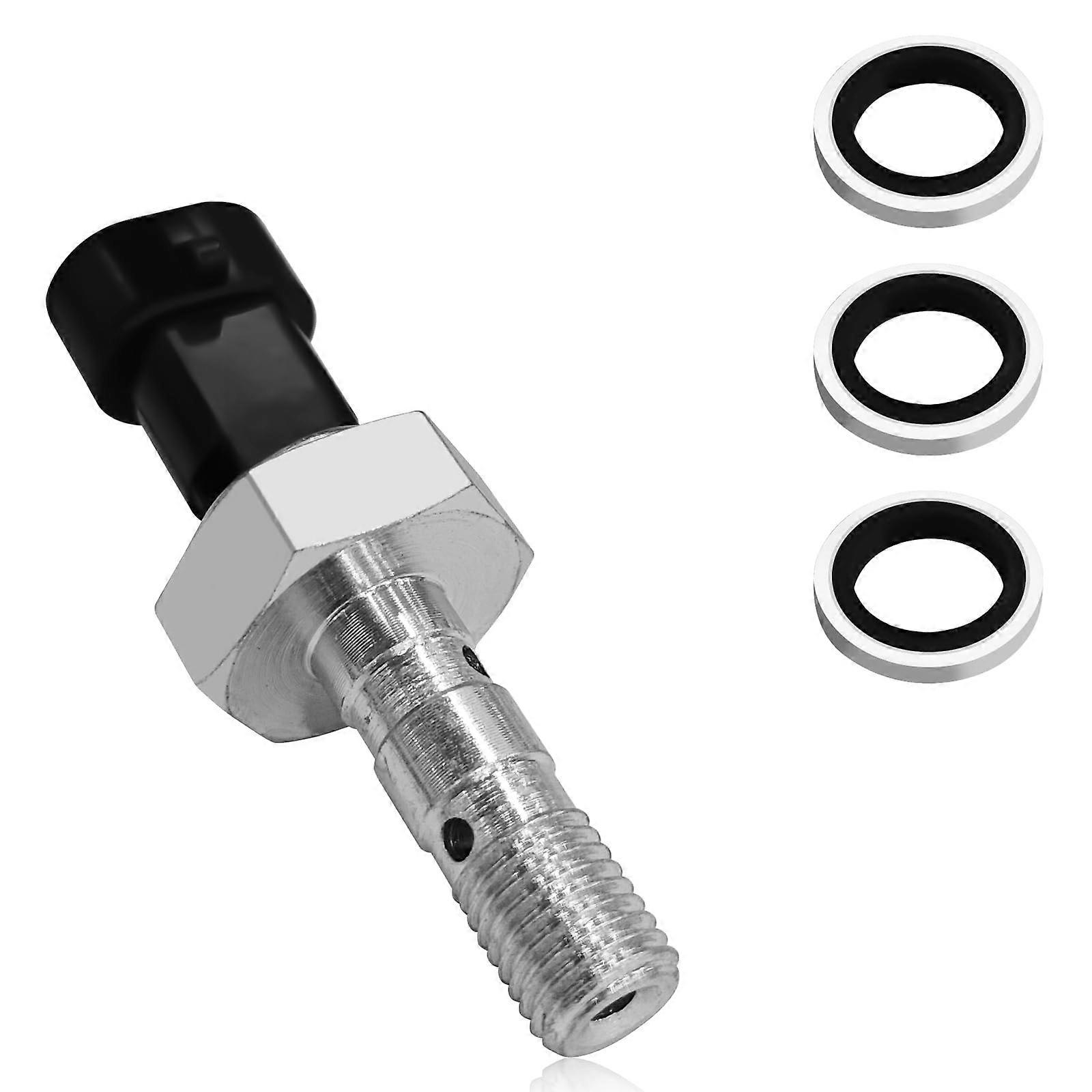 Brake Pressure Switch Kit with Seals for Polaris Ranger XP 1000 RZR Turbo Sportsman 570 1000XP