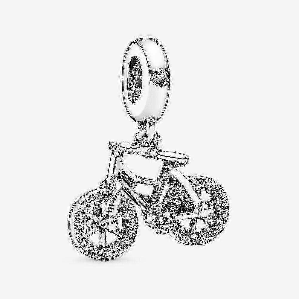 925 Argento Auto Charm Per Pandora Donne Sterling