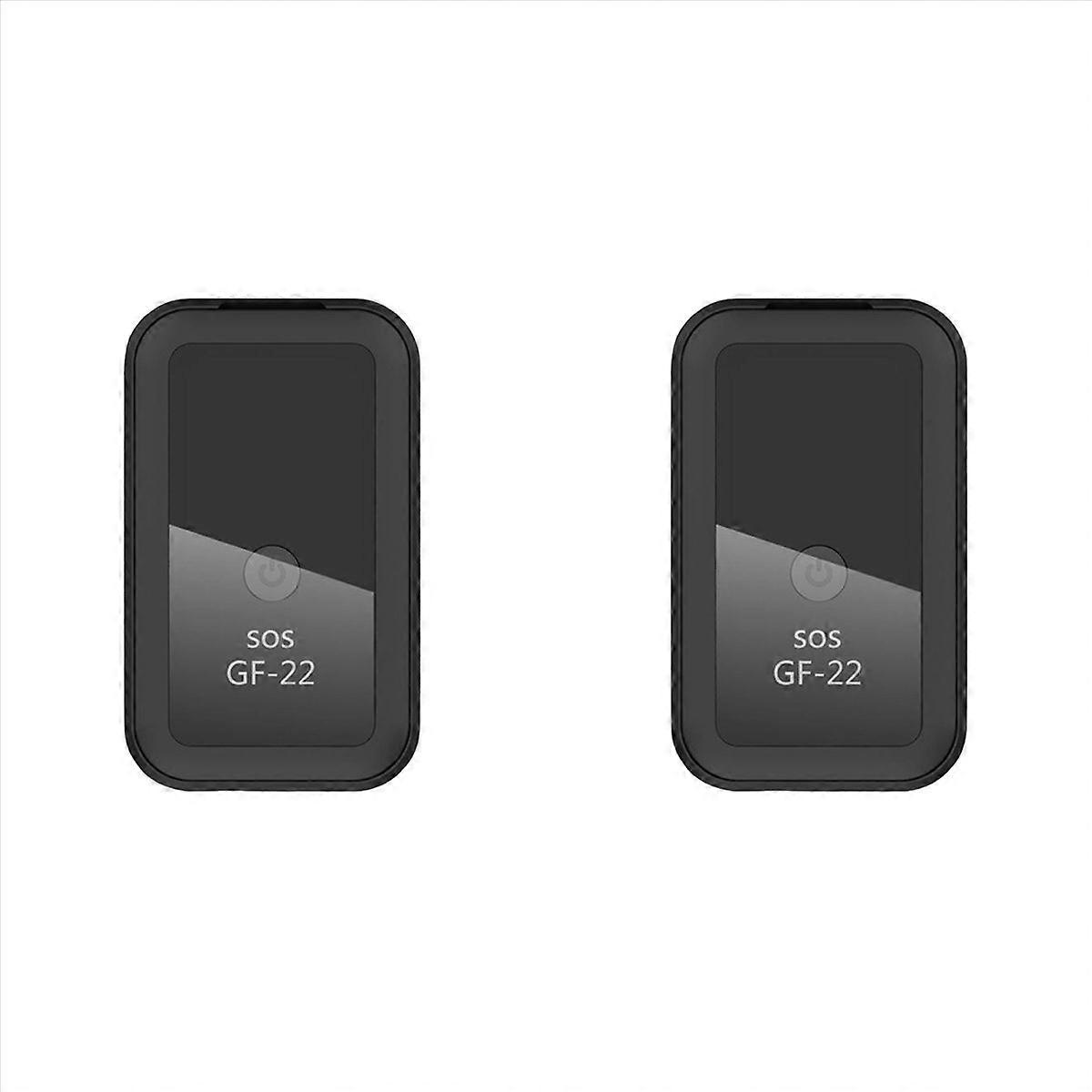 GF22 GPS Tracker Global Position Time Tracking Device Anti-Lost