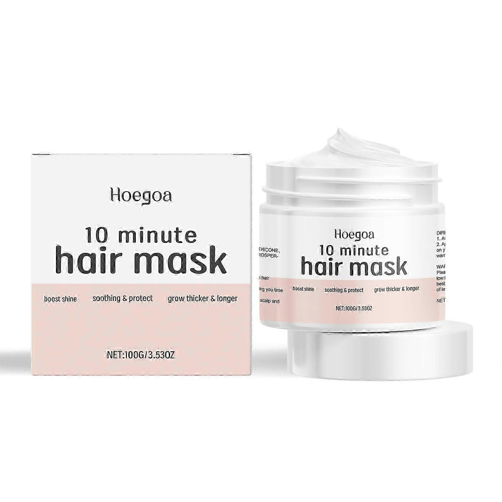 Deep Nourishing Hair Mask - Hydrate