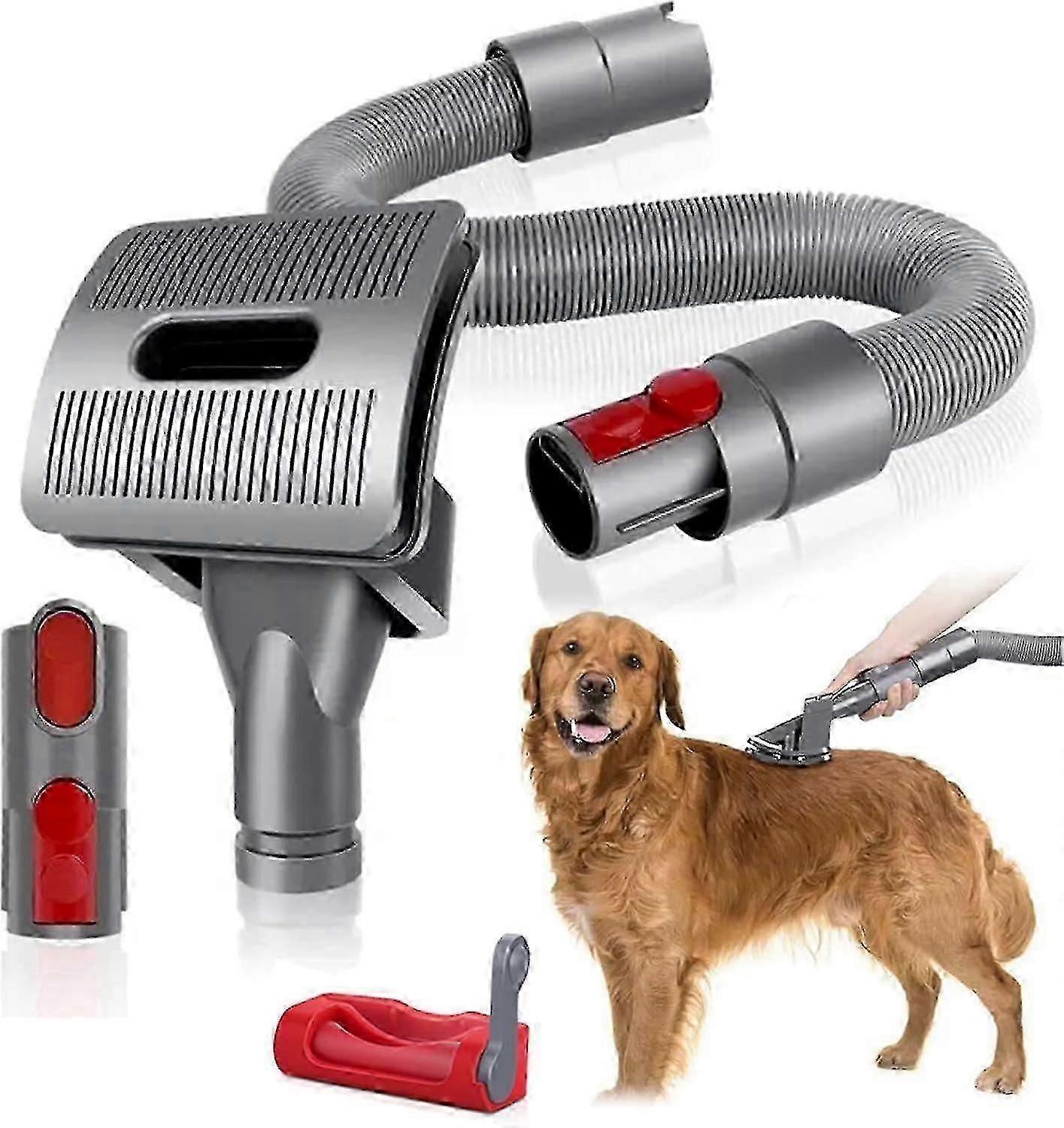 Perie pentru câini pentru accesorii Dyson pentru Dyson V15 V12 V11 V10 V8 V7 Aspirator Perie de păr pentru animale de companie Instrument de atașare
