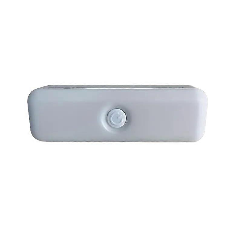 Wall Mounted Reading Light with Dimmable LED, Magnetic Mount for Bunk Bed and Under Cabinet
