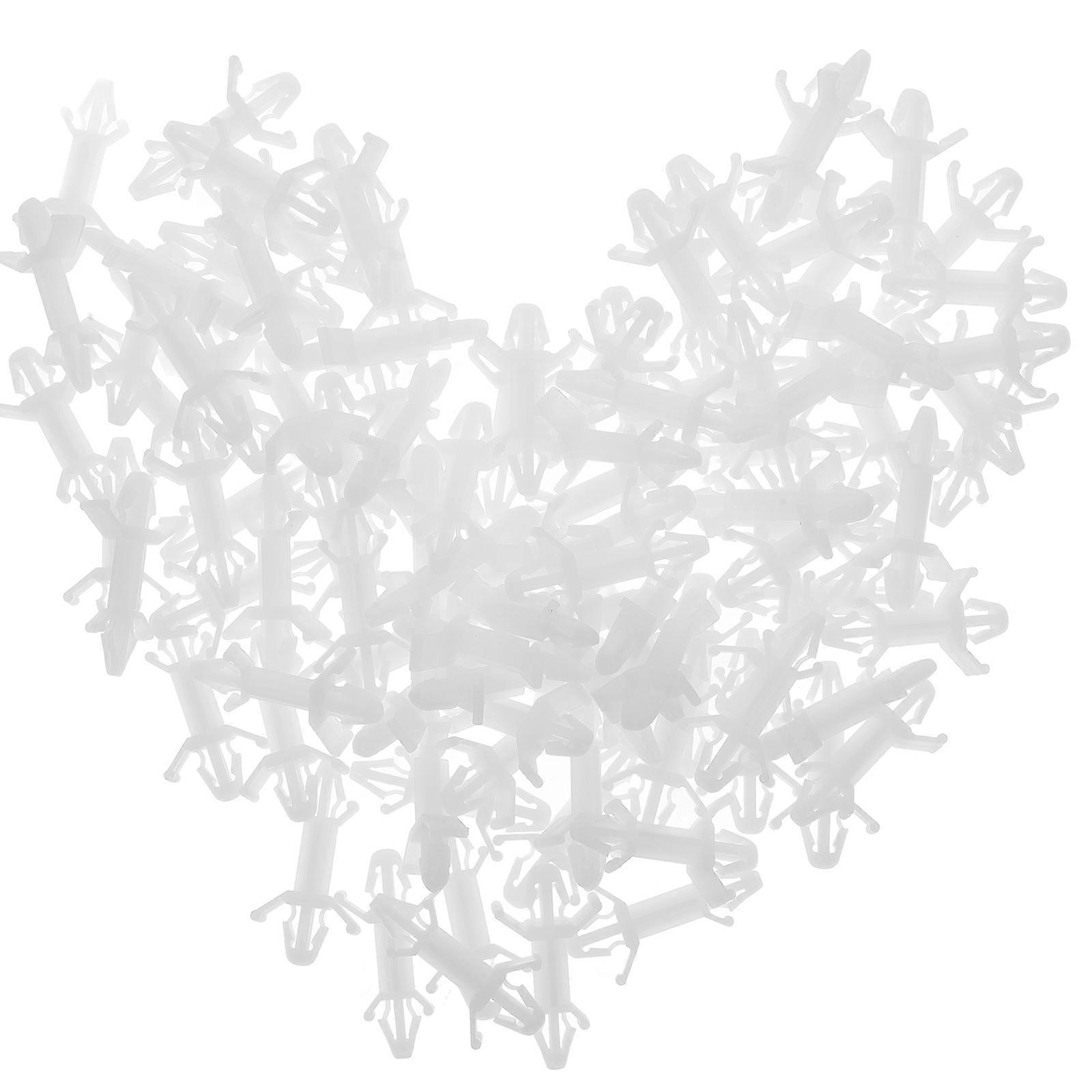 Support de montage pour circuit imprimé, 100 pièces