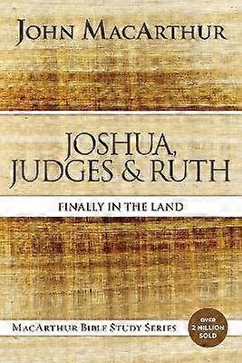 Joshua Judges and Ruth