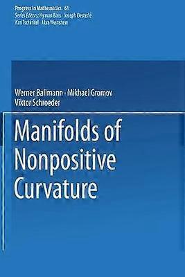 Manifolds of Nonpositive Curvature