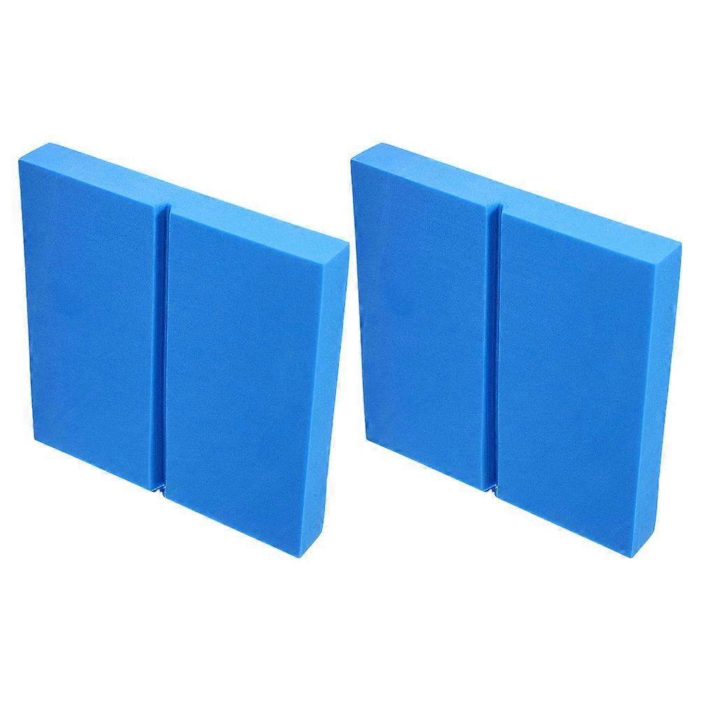 Eva Foam Insect Display Board Flat Board for Pinning 2Pcs Blue Insect Kit