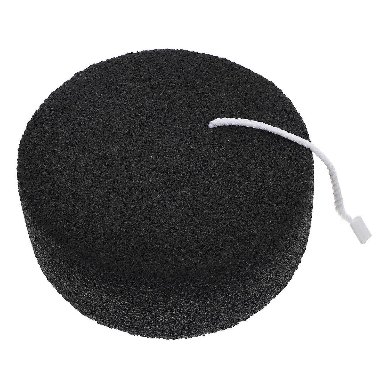 Multi-Function Facial Sponge Household Face Cleaner for Cleaning 5Pcs Black