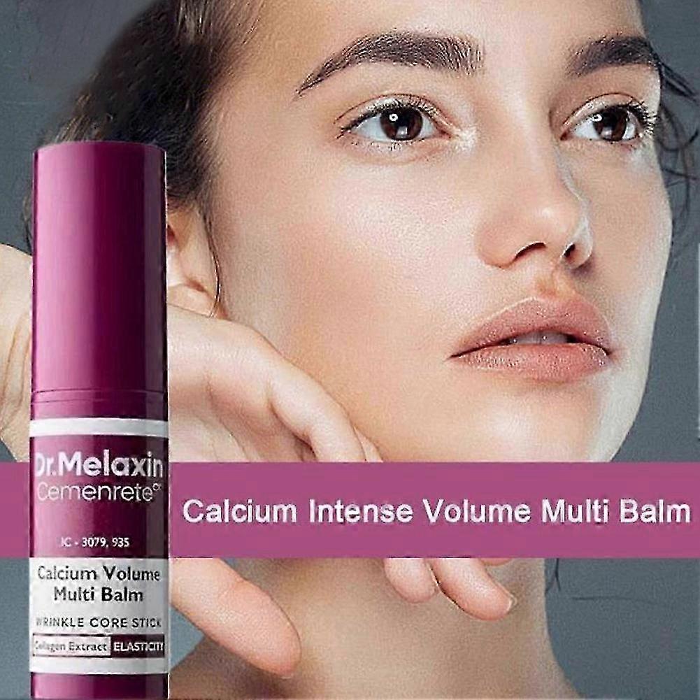 Calcium Multi-Effect Anti-Aging Eye Cream - Wrinkle Correcting, Hydrating, and Elasticity Restoring for All Skin Types