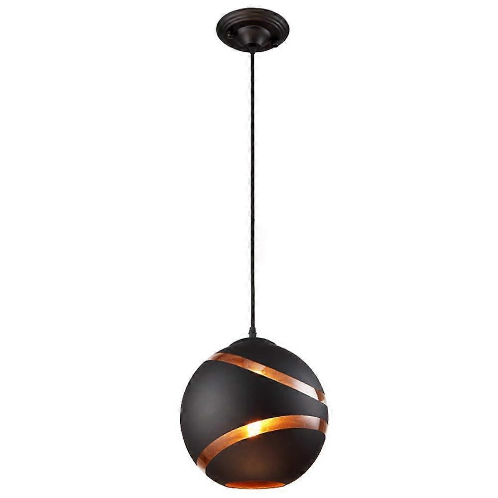 Simple Glass Single Head Chandelier For Coffee  And Wine Table Creative Chandelier 253040 Cm