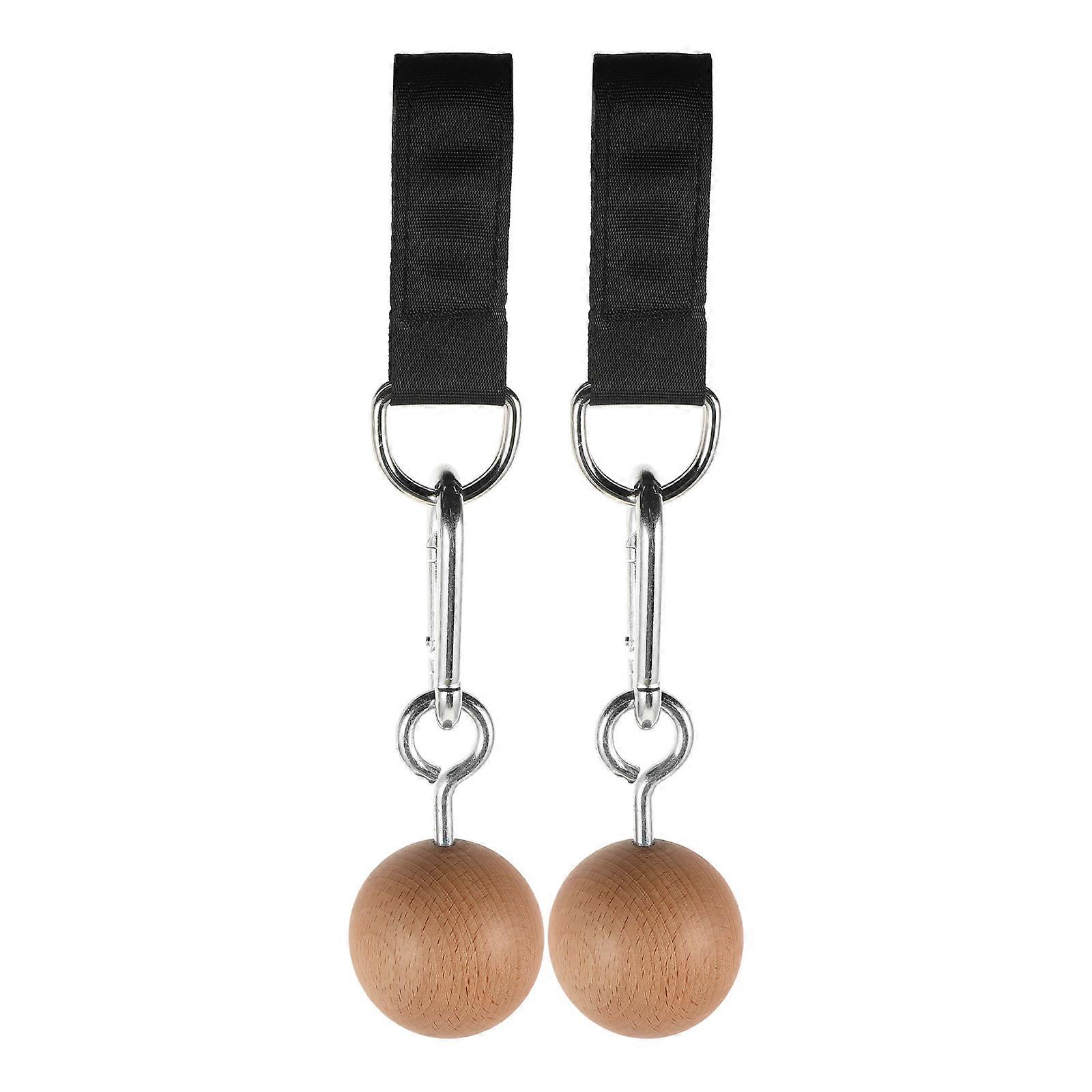 Fitness Grip Trainer Balls for Pull-Up Strength Training 1Pair