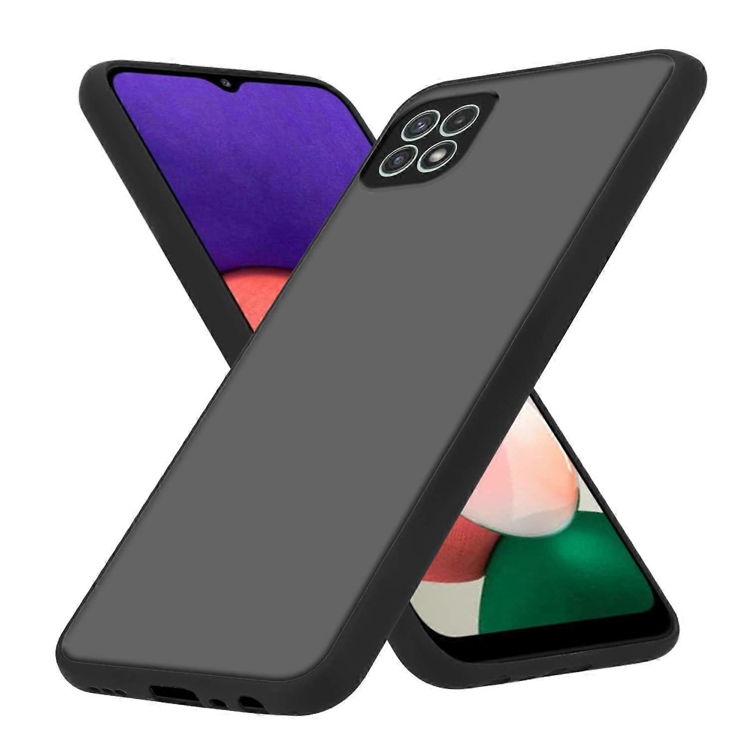 Samsung Galaxy A22 5G Case TPU Protective Case - Matte Design