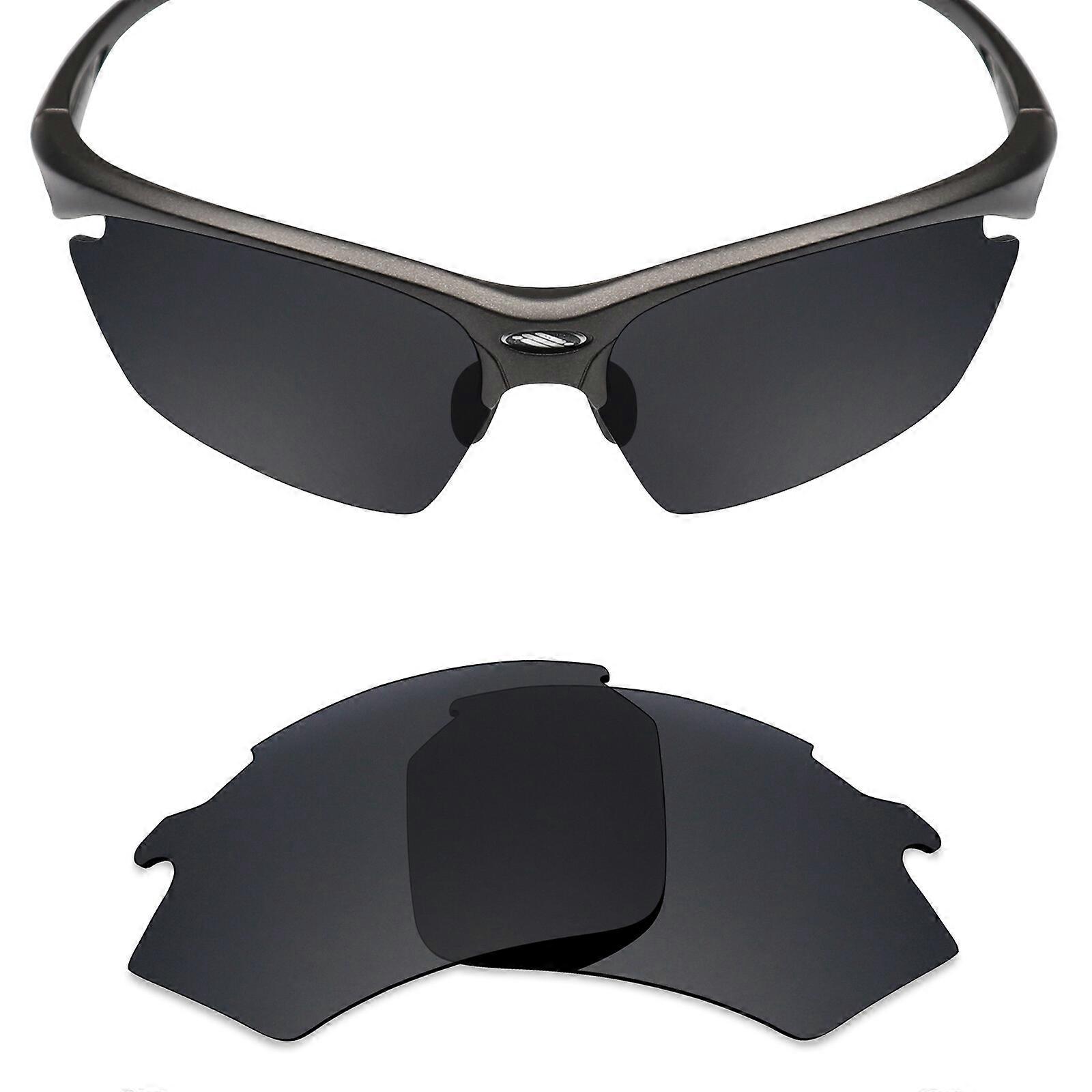 hdhut Anti-Scratch Polarized Replacement Lenses for Rudy Project Stratofly