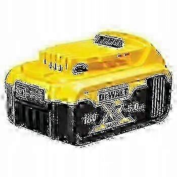 5.0ah Xr lithium battery 18v for Dew 2025