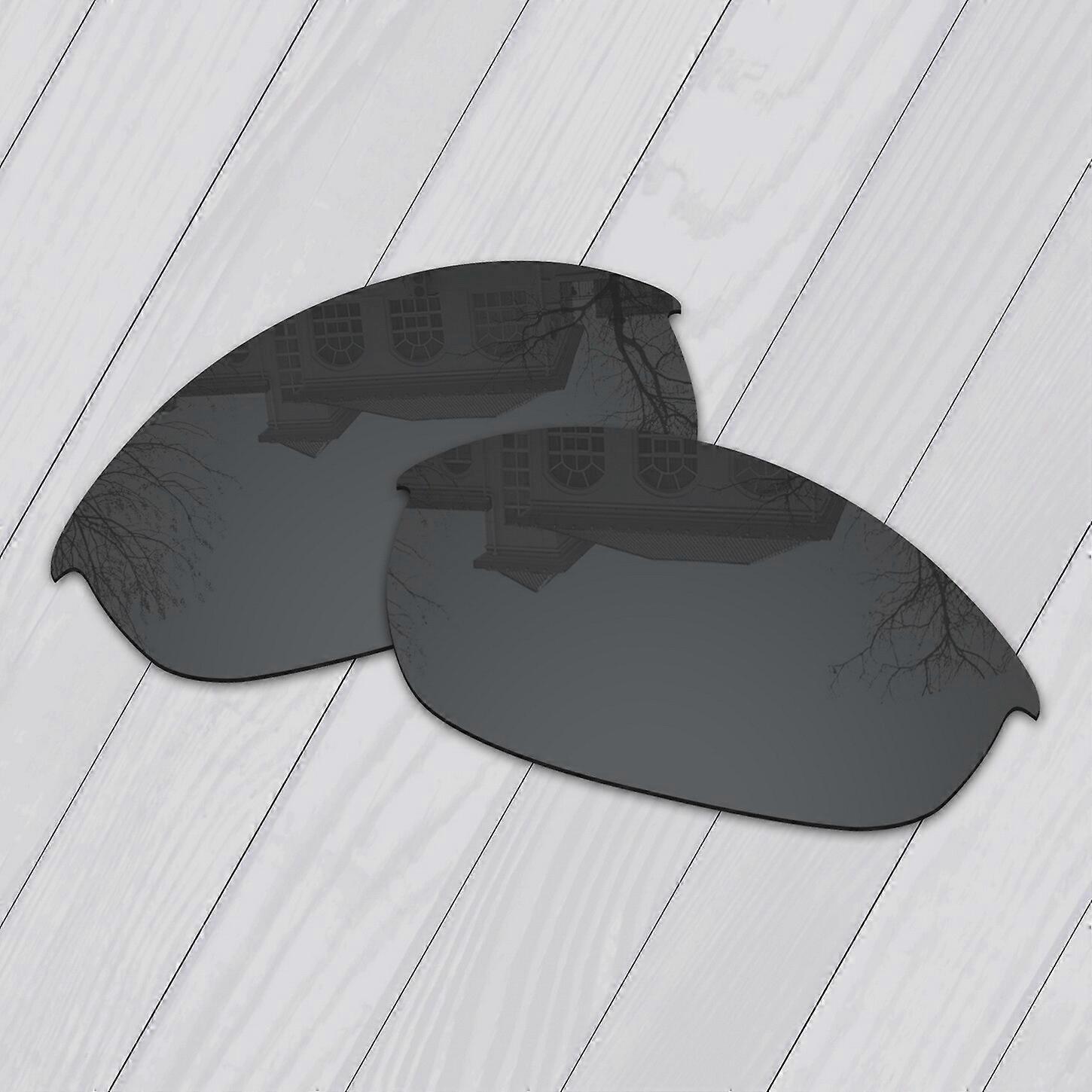 POLARIZED Replacement Lenses For-Oakley Half Jacket AF Anti-Scratch Options