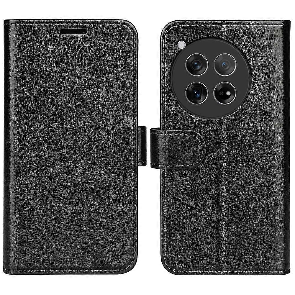 R64 Texture Horizontal Flip Leder Handyhülle