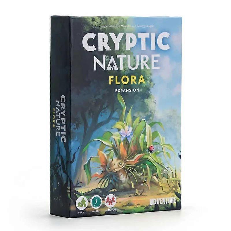 Cryptic Nature Flora Expansion Pack