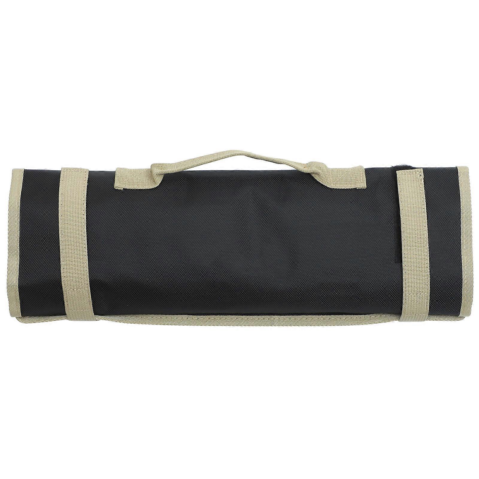 Tent Peg Storage Bag Multifunctional Organizer For Picnic And Hiking 1Pack