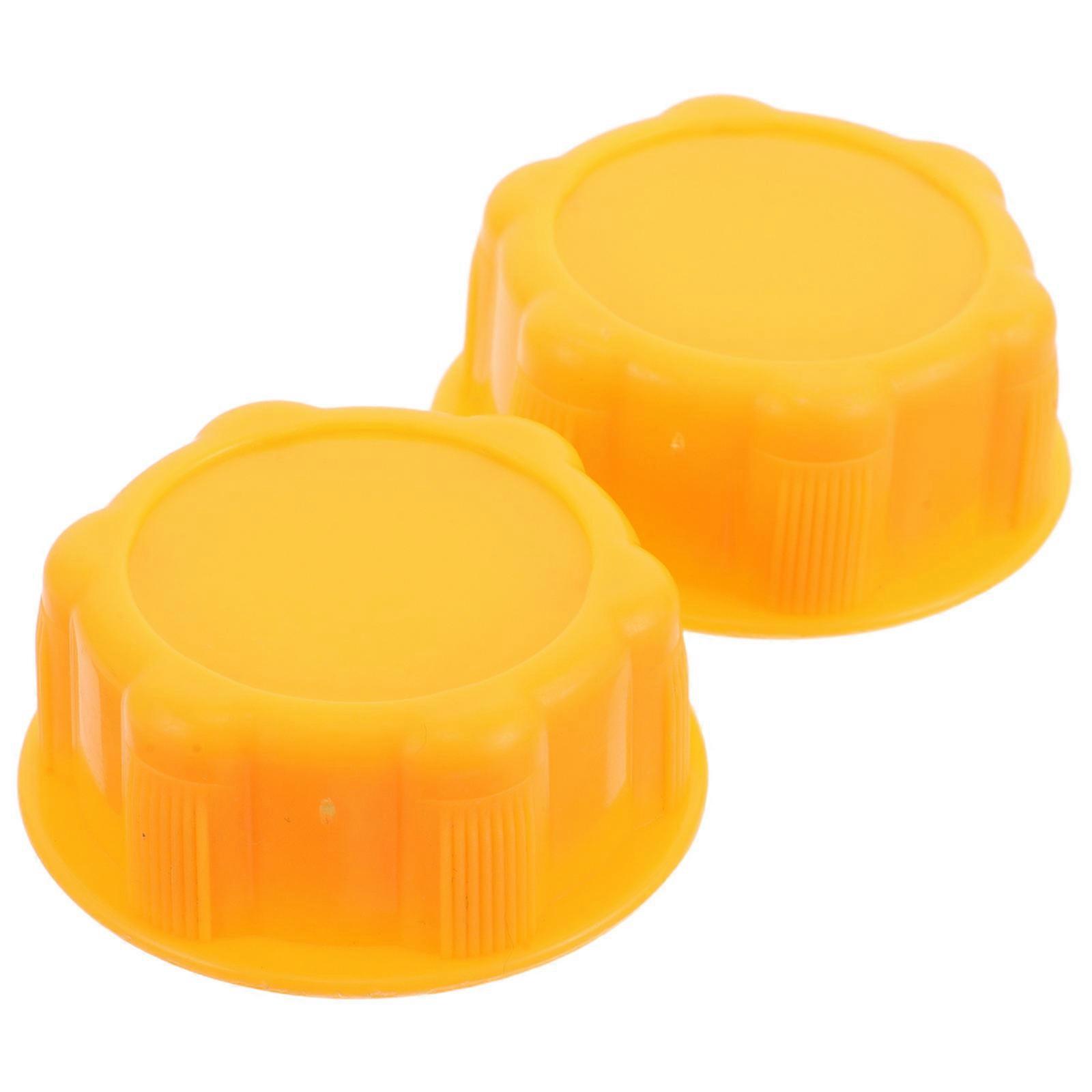 Plastic Bolt Covers for Children's Slide Accessories Secure Connection 10Pcs