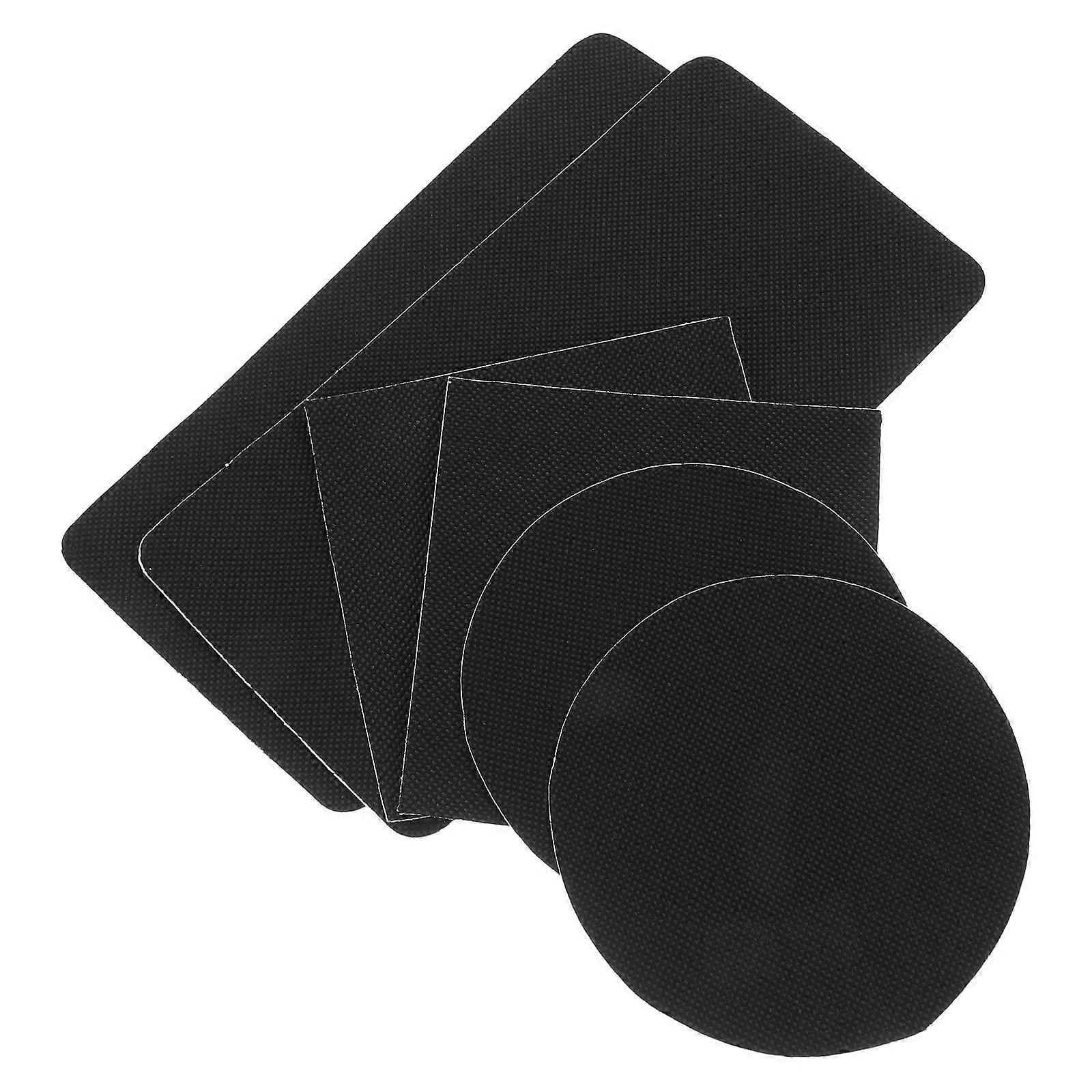 Trampoline Repair Patch Kit for Trampoline Self-Adhesive 6Sets
