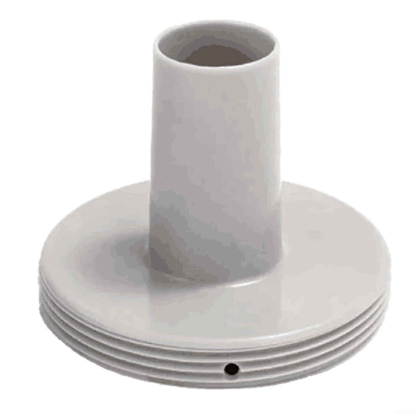 PVC Pool Grid Filter Connector for Intex 11/4' Above Ground Pools, WeatherResistant, Tool
