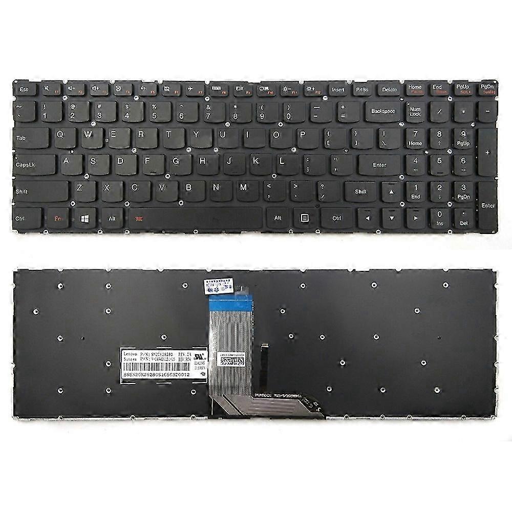 Backlight Laptop Keyboard 25-26s