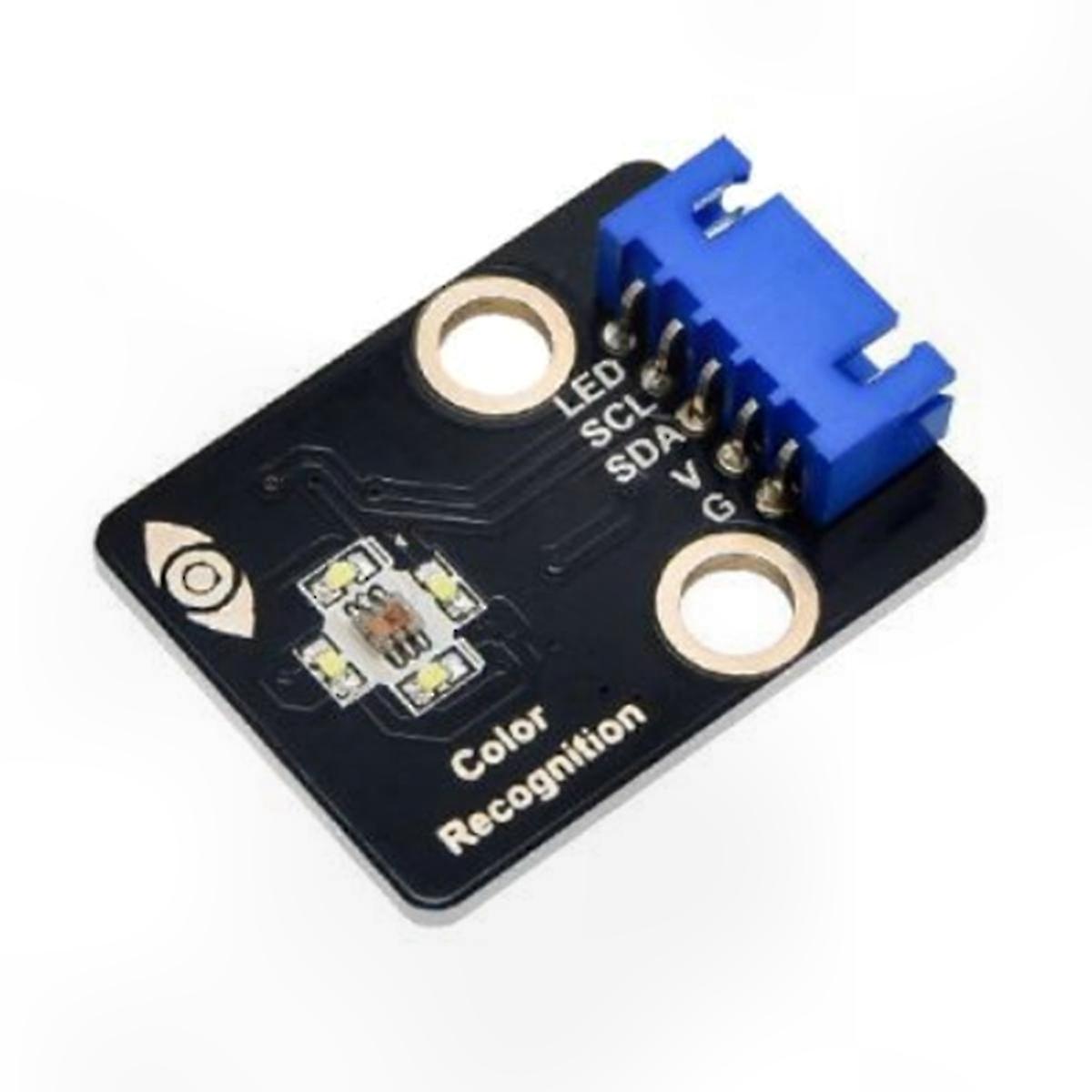 RGB Color Sensor Module with IIC Interface for Arduino-Compatible Motherboards