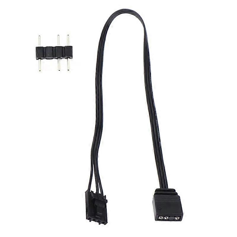 For Pirate Ship Controller Adapter Cable QL LL120 ICUE 4Pin