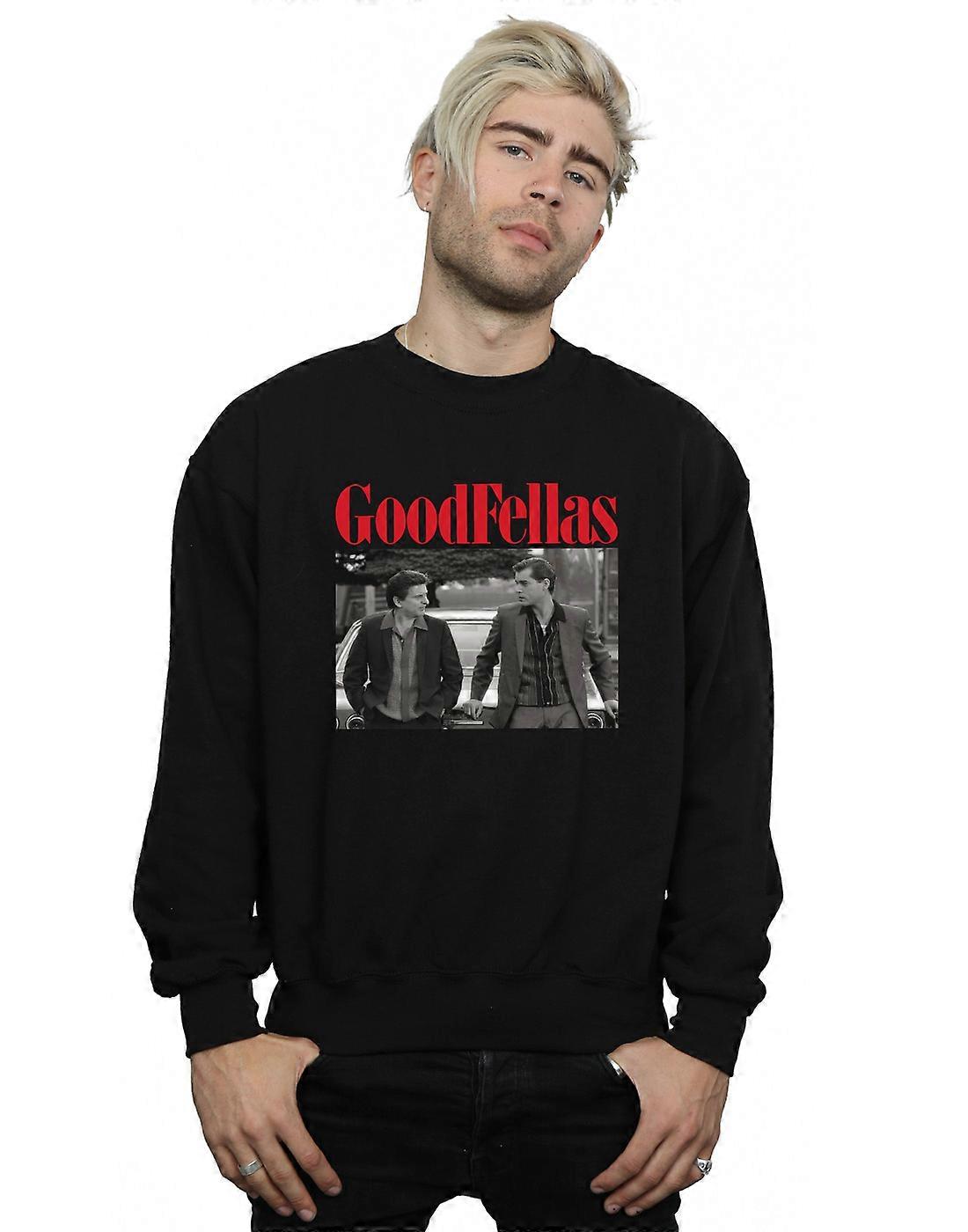 Goodfellas Men's Two Men Sweatshirt
