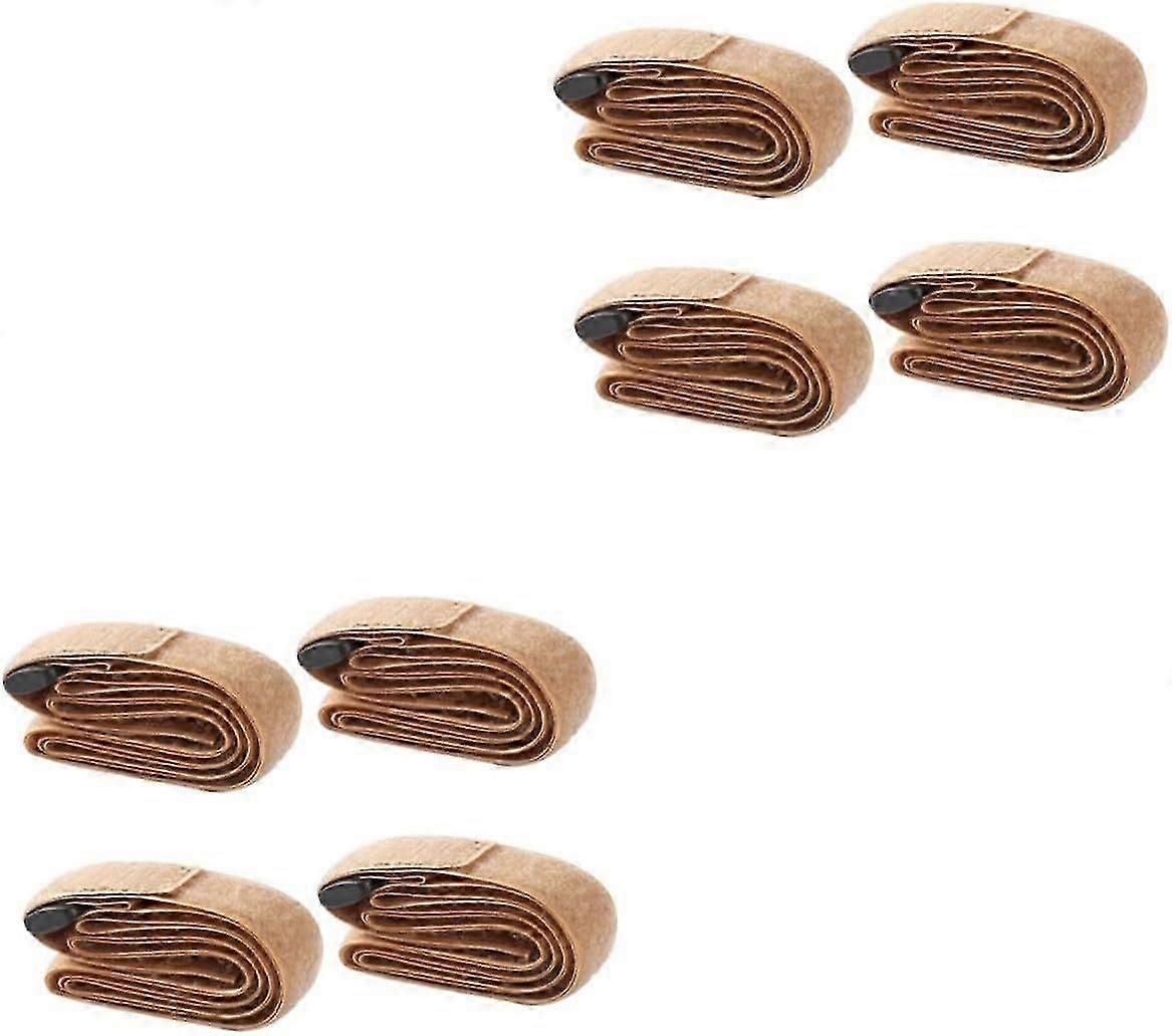 8 Pcs Equipment Strap Sturdy Luggage Tie Down Strap Quick Release Strap Belt