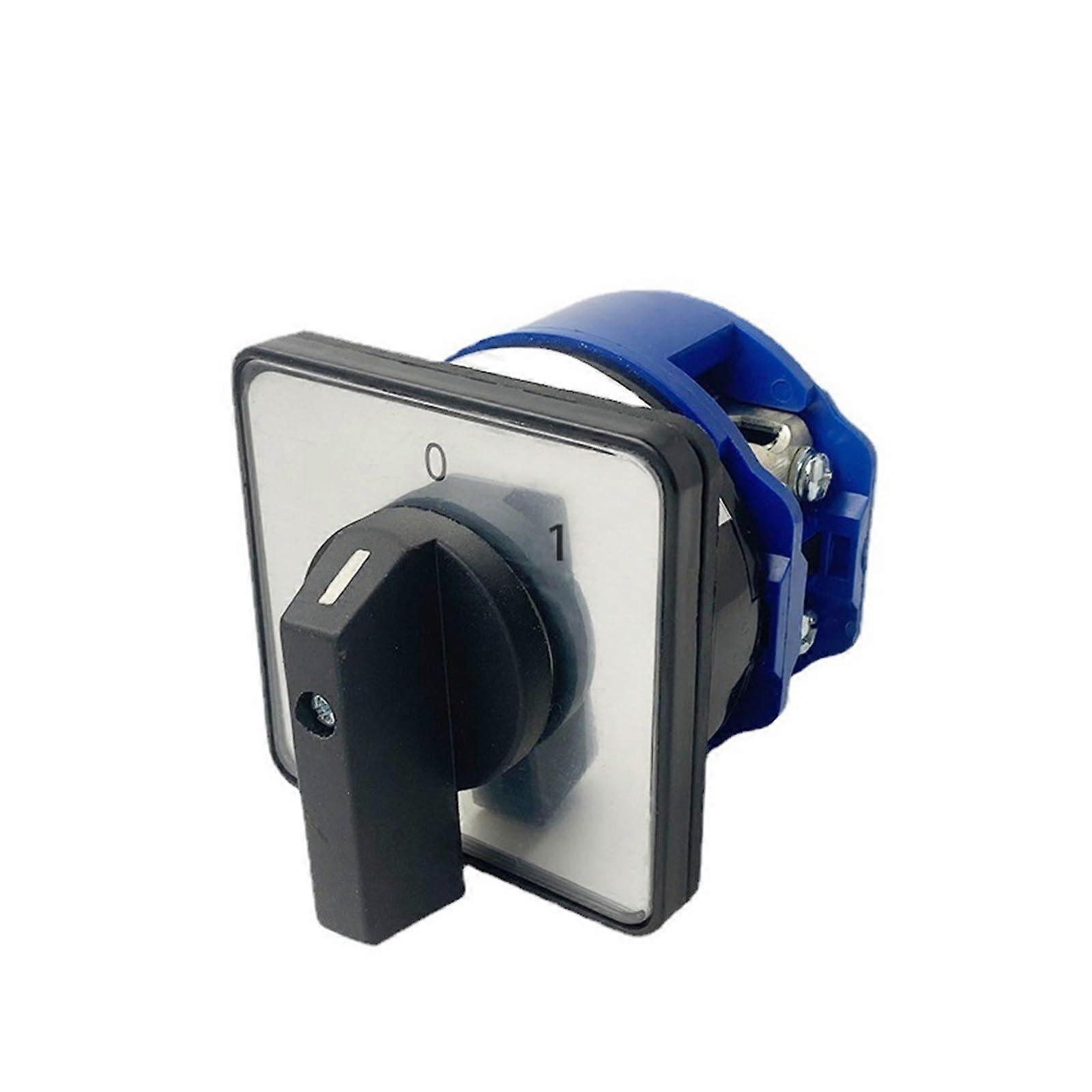 160A DC Rotary Cam Switch Load Break 690V Panel Mount  Current Durable Power CutOff