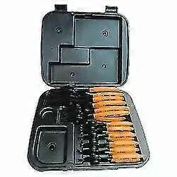 Lang 3495 12 Piece Combination Internal External Snap Ring Pliers Set! NO.5379
