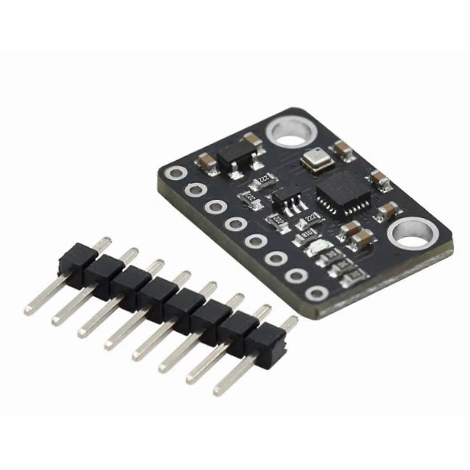 GY912 ICM20948 10DOF 9 Axis IMU Sensor Module  Accuracy Motion Tracking for Robotics UAV