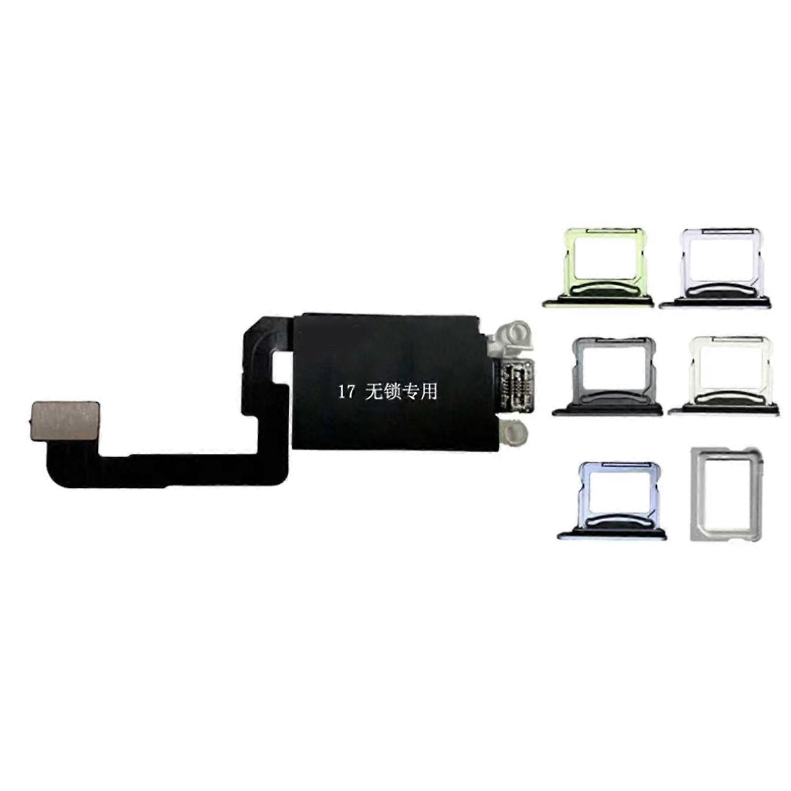 Professional Double Card Support Tool Enabling Two Card Functionality on eSIM Only Devices MEP Technology Easy Management Multicolor