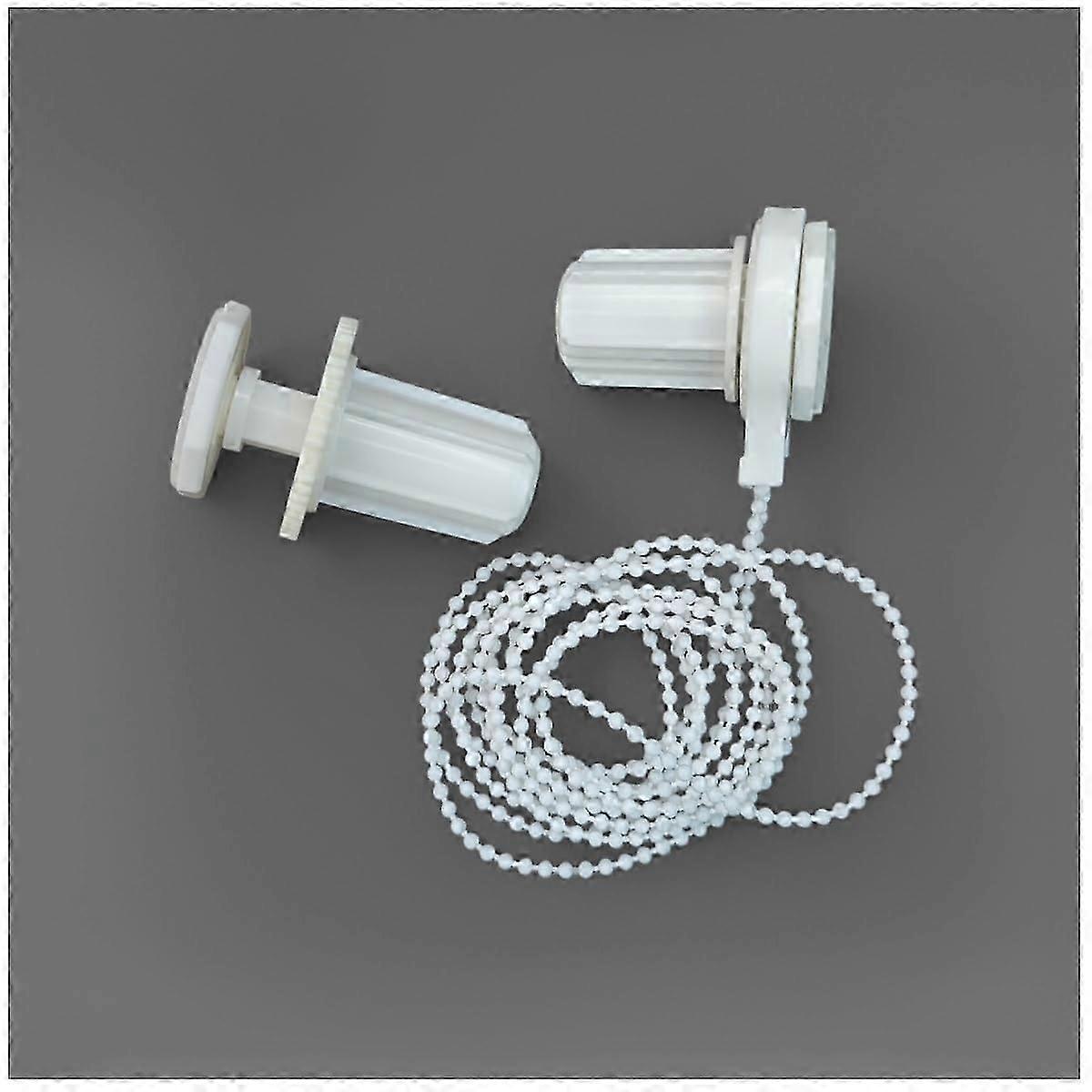 Universal No Drill Roller Blind Clutch Replacement 38mm with Chain for Smooth Shade Operation