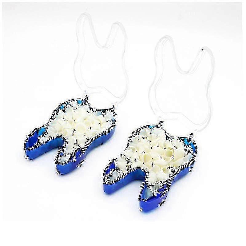 Temporary Denture Occlude Upper Dentures Veneer Dentures Ing Teeth Teeth Zekai