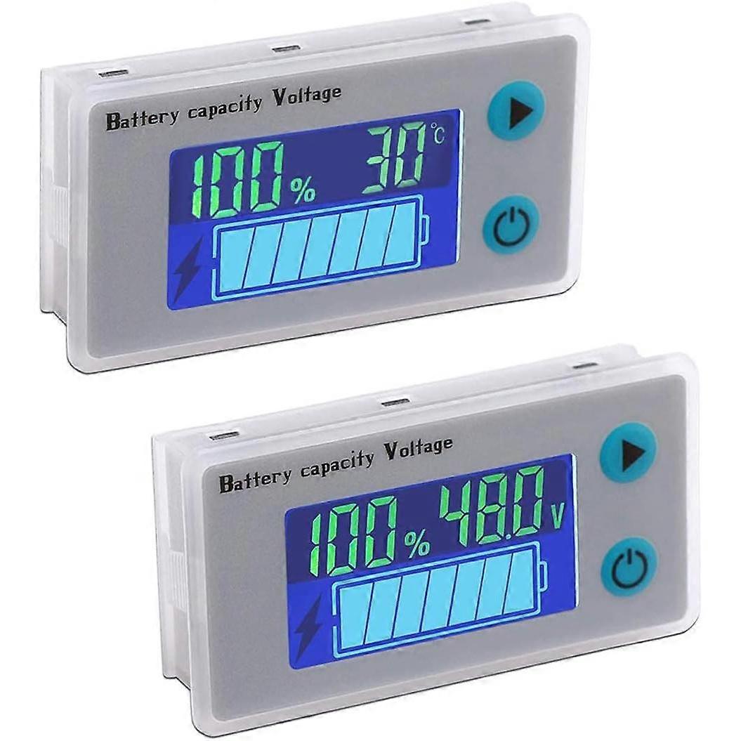 Electronics > Electronics Accessories > Power > Battery Accessories > General Purpose Battery Testers