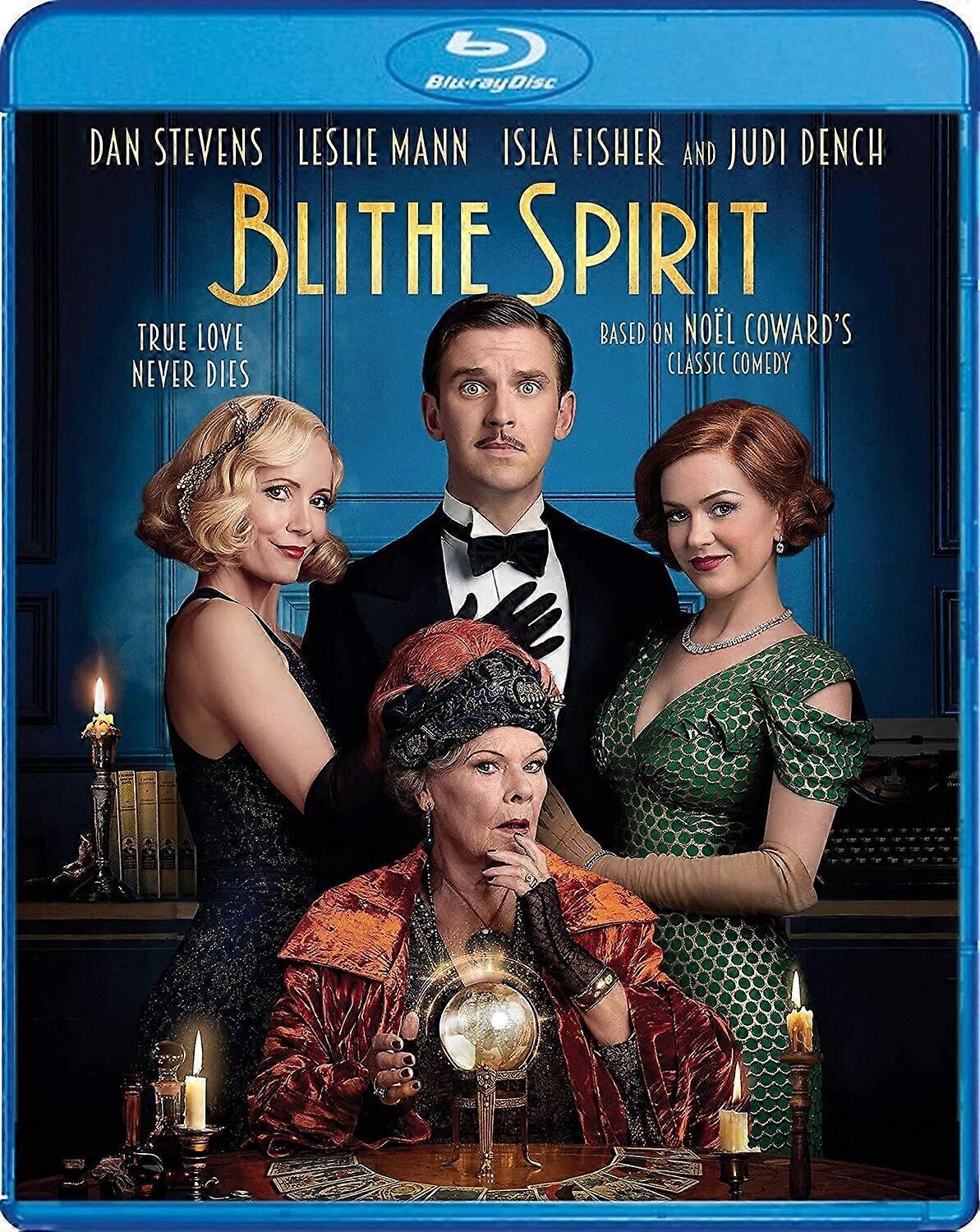 Blithe Spirit  [Blu-Ray Region A: USA] USA import